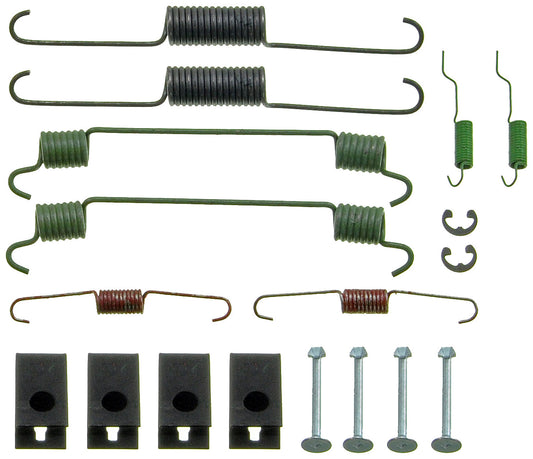 Drum Brake Hardware Kit - Dorman# HW17360
