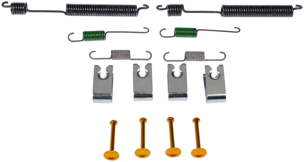 Drum Brake Hardware Kit - Dorman# HW17362