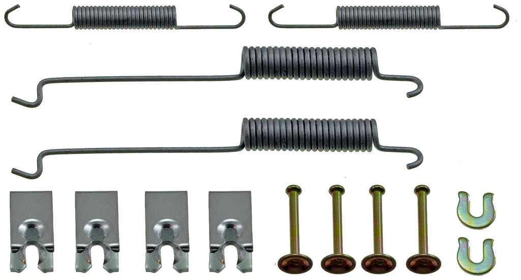 Drum Brake Hardware Kit - Dorman# HW17364