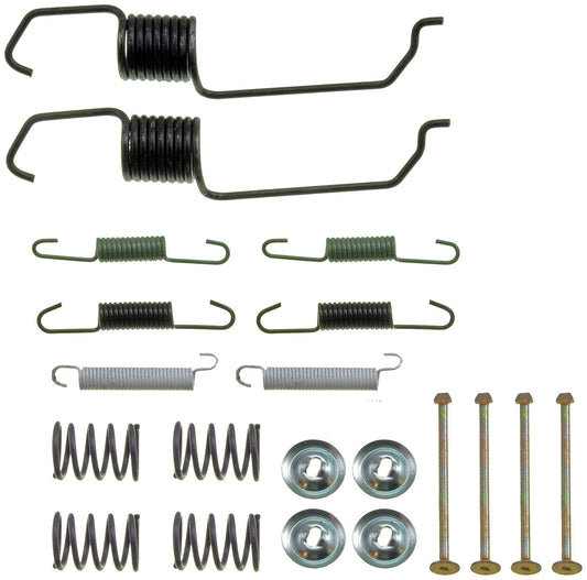 Drum Brake Hardware Kit - Dorman# HW17365