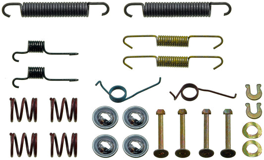 Drum Brake Hardware Kit - Dorman# HW17367