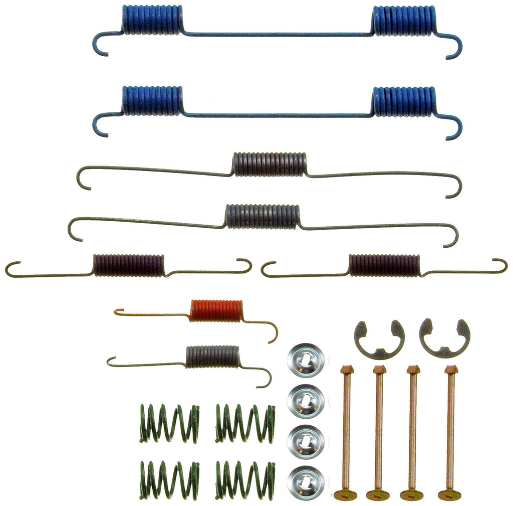Drum Brake Hardware Kit - Dorman# HW17368