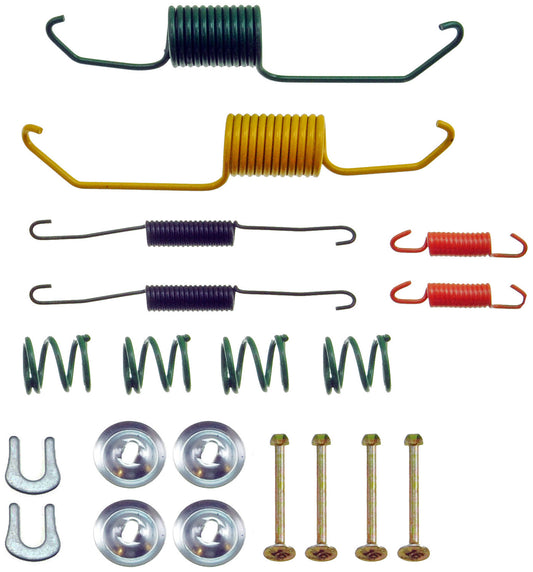 Drum Brake Hardware Kit - Dorman# HW17369