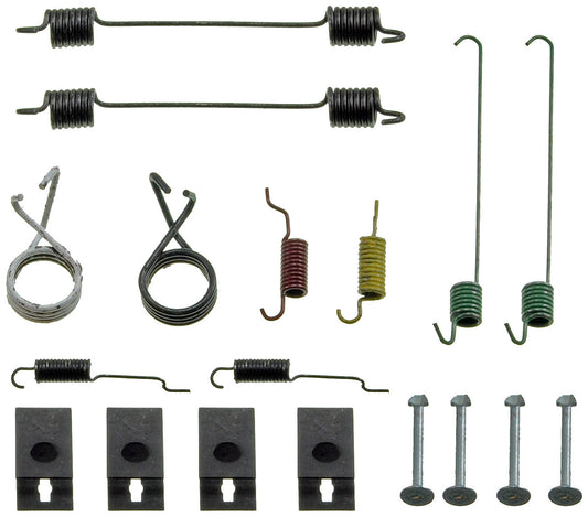 Drum Brake Hardware Kit - Dorman# HW17370