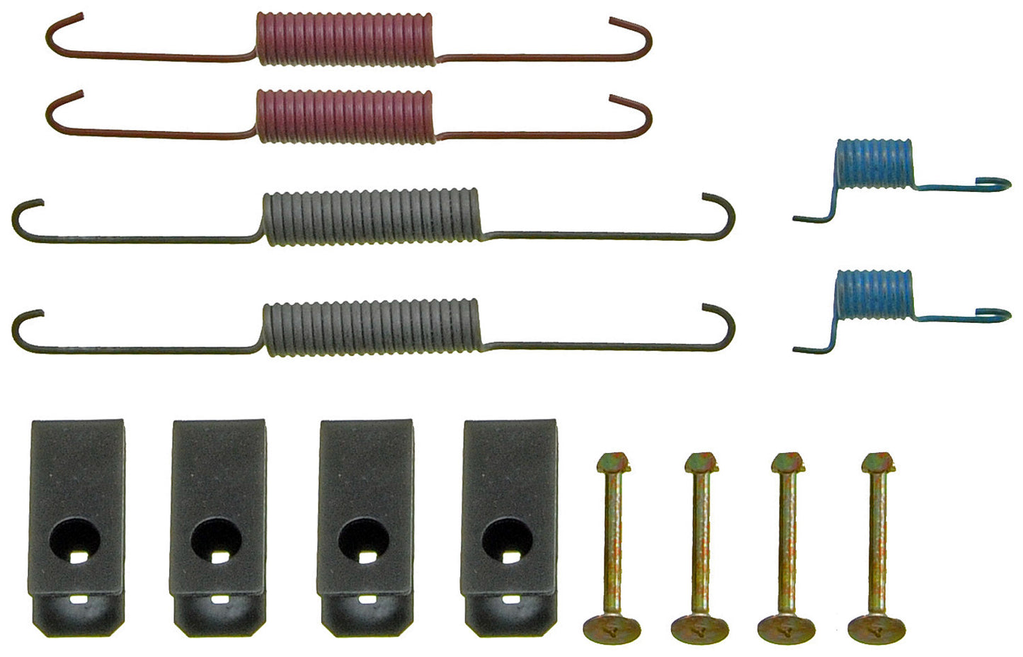 Drum Brake Hardware Kit - Dorman# HW17371