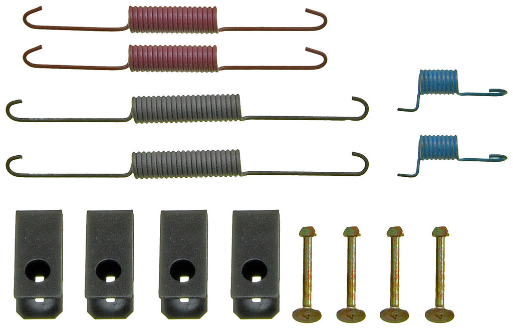 Drum Brake Hardware Kit - Dorman# HW17371
