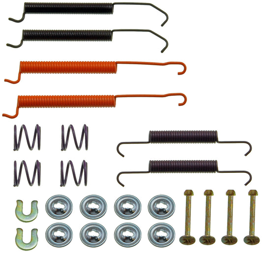 Drum Brake Hardware Kit - Dorman# HW17373