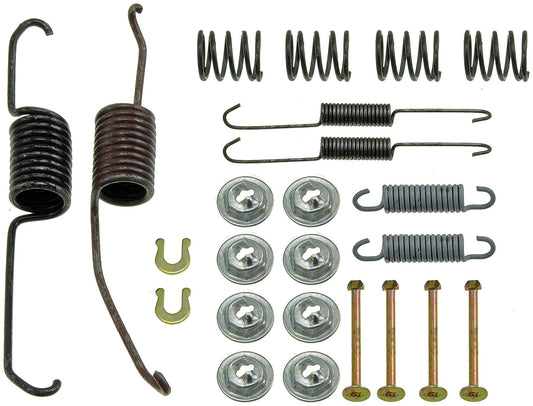 Drum Brake Hardware Kit - Dorman# HW17374