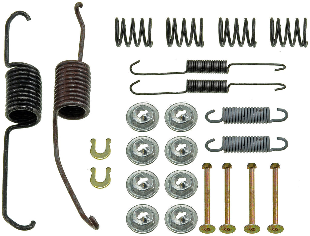 Drum Brake Hardware Kit - Dorman# HW17374