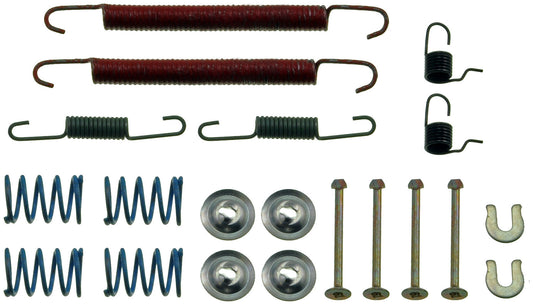 Drum Brake Hardware Kit - Dorman# HW17375