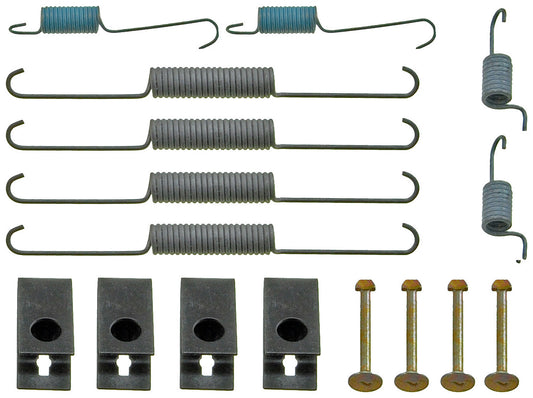 Drum Brake Hardware Kit - Dorman# HW17376