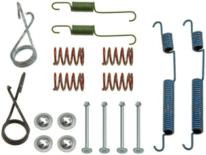 Drum Brake Hardware Kit - Dorman# HW17381