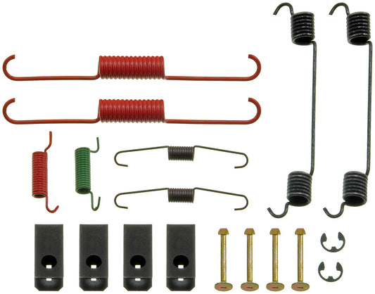 Drum Brake Hardware Kit - Dorman# HW17382