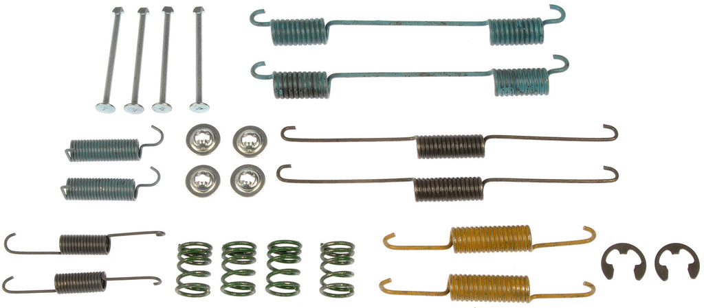 Drum Brake Hardware Kit - Dorman# HW17383