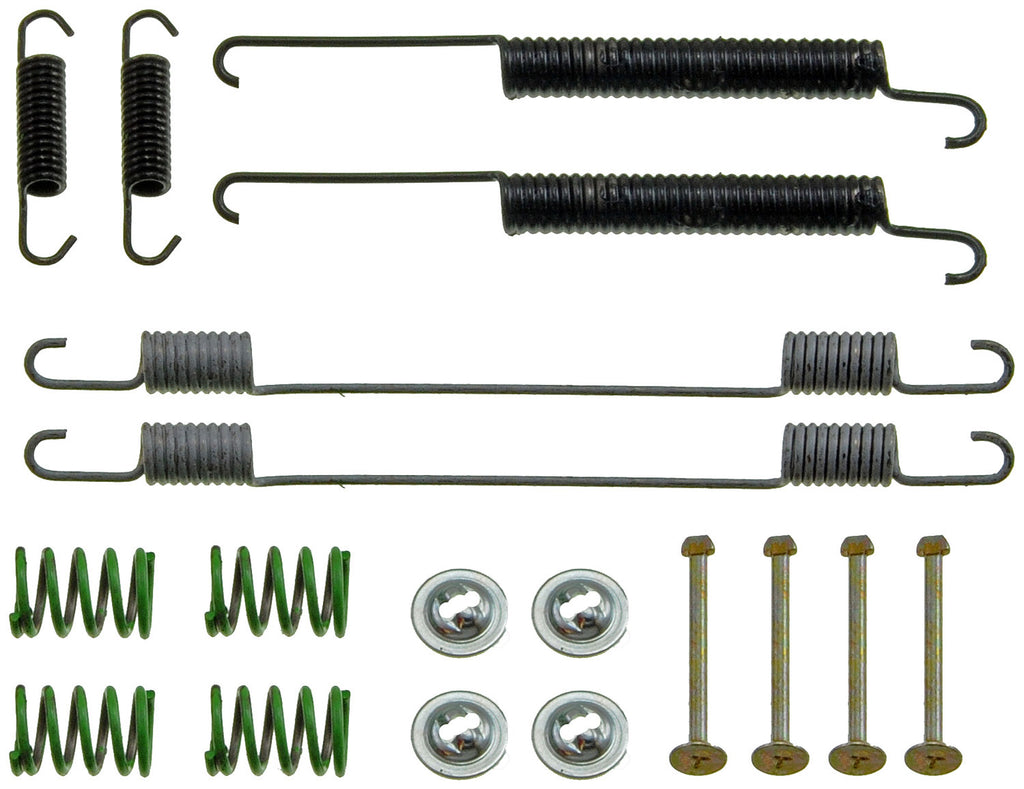 Drum Brake Hardware Kit - Dorman# HW17384