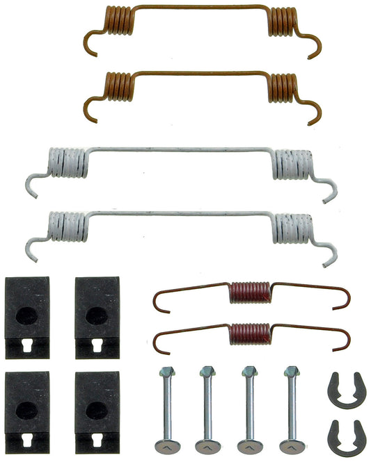 Drum Brake Hardware Kit - Dorman# HW17385