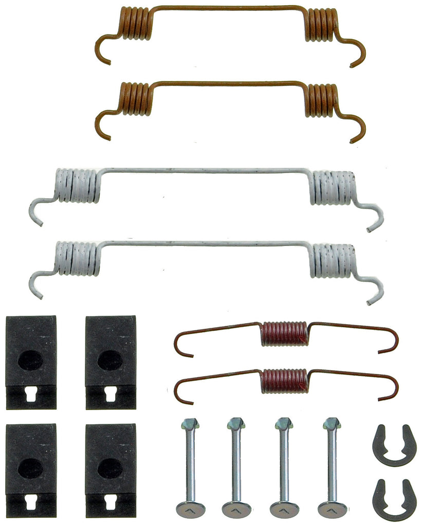 Drum Brake Hardware Kit - Dorman# HW17385
