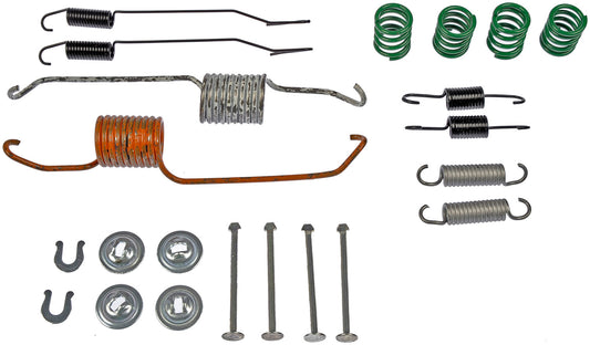 Drum Brake Hardware Kit - Dorman# HW17386