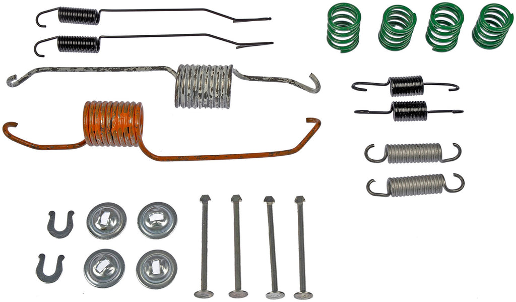 Drum Brake Hardware Kit - Dorman# HW17386