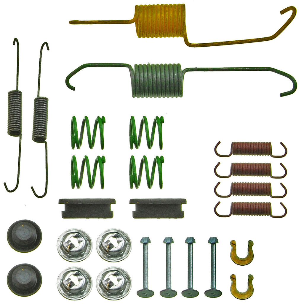 Drum Brake Hardware Kit - Dorman# HW17387