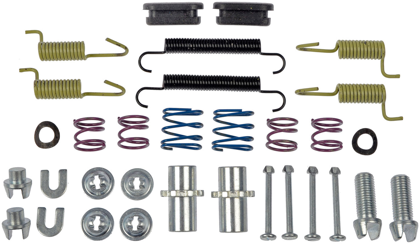 Parking Brake Hardware Kit - Dorman# HW17388