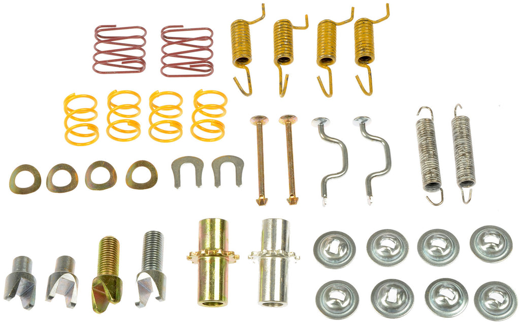 Parking Brake Hardware Kit - Dorman# HW17390