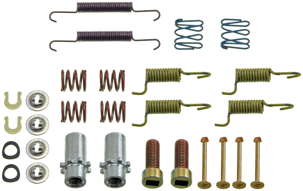 Parking Brake Hardware Kit - Dorman# HW17392