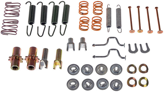 Drum Brake Hardware Kit - Dorman# HW17393