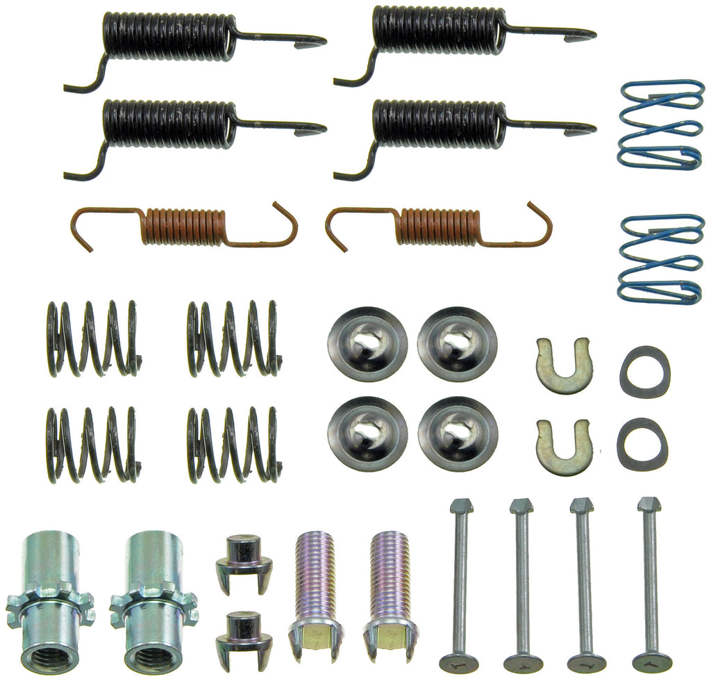 Parking Brake Hardware Kit - Dorman# HW17396