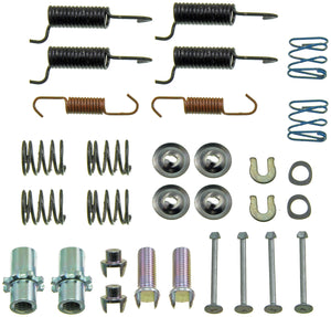 Parking Brake Hardware Kit - Dorman# HW17396
