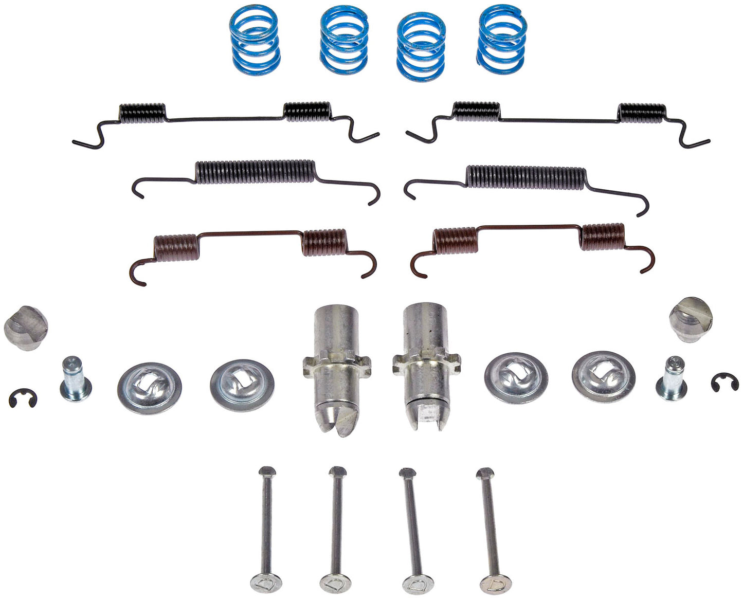 Parking Brake Hardware Kit - Dorman# HW17397