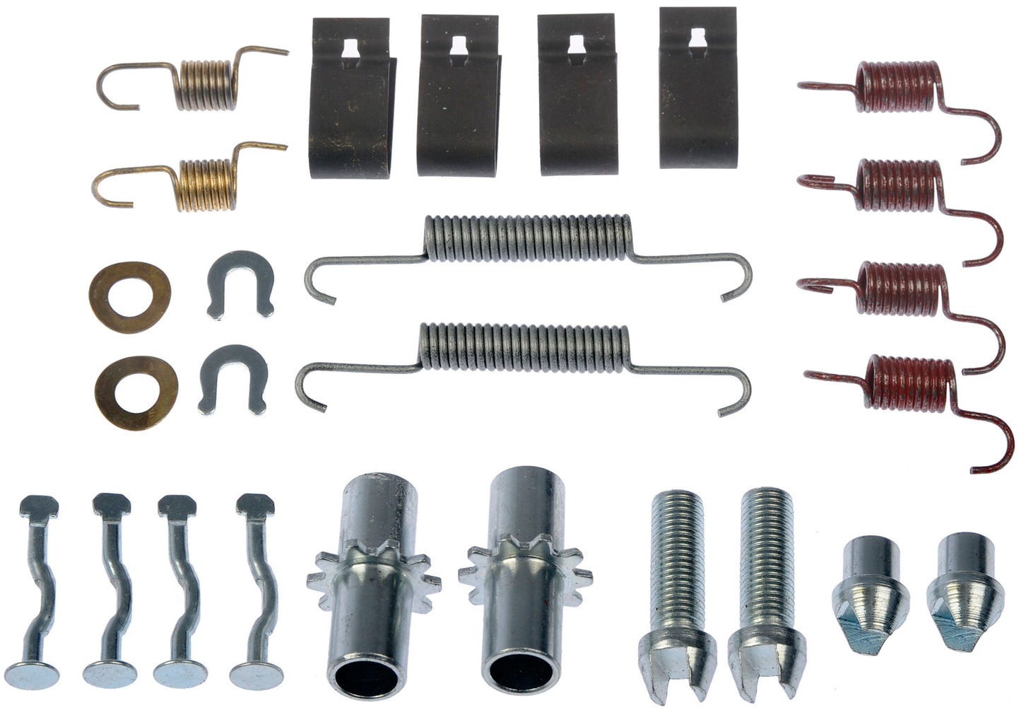 Parking Brake Hardware Kit - Dorman# HW17398