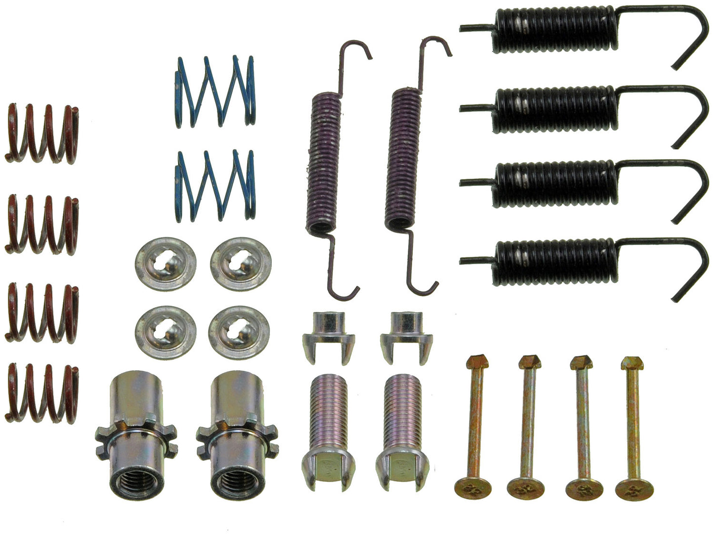 Parking Brake Hardware Kit - Dorman# HW17399
