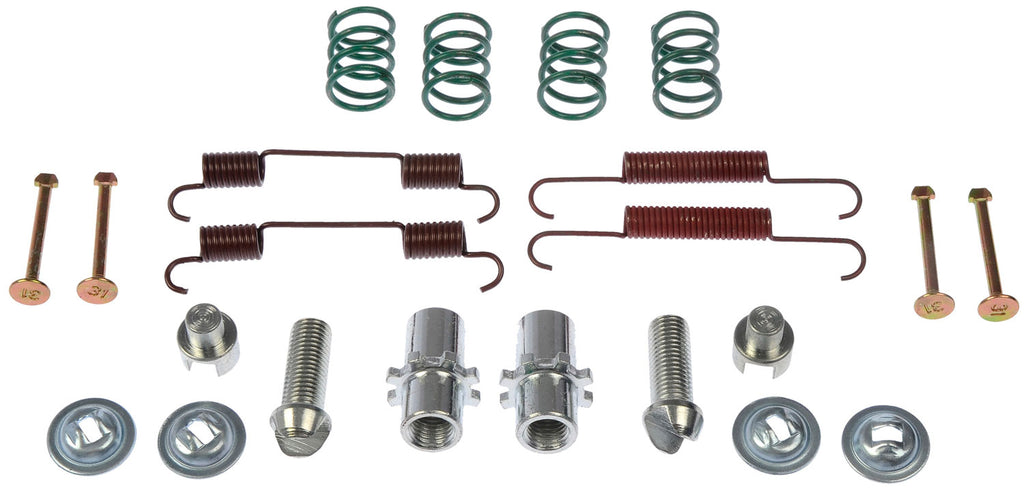 Parking Brake Hardware Kit - Dorman# HW17400
