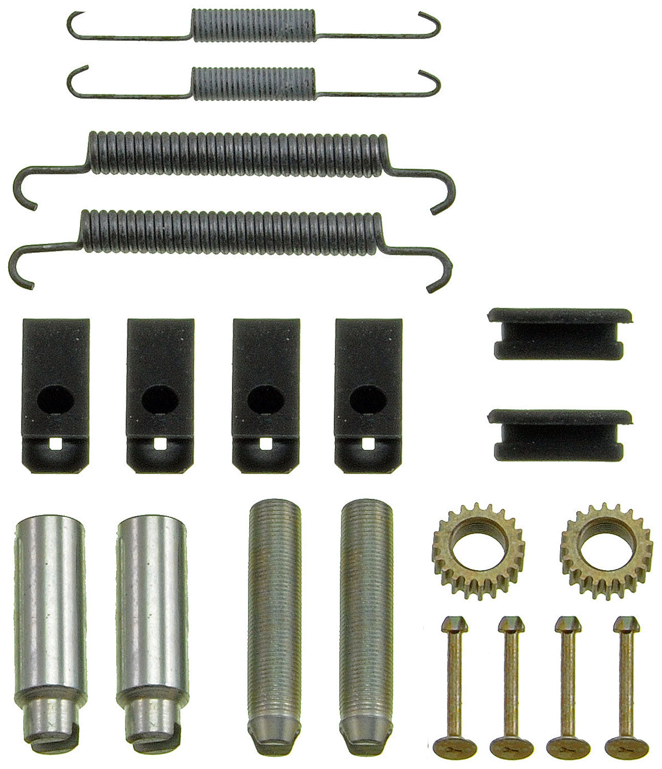 Parking Brake Hardware Kit - Dorman# HW17401