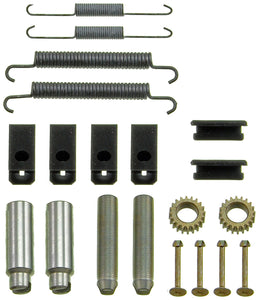 Parking Brake Hardware Kit - Dorman# HW17401