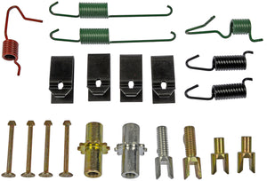 Parking Brake Hardware Kit - Dorman# HW17402