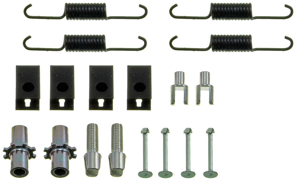 Parking Brake Hardware Kit - Dorman# HW17403