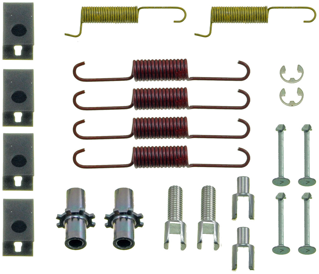 Parking Brake Hardware Kit - Dorman# HW17404