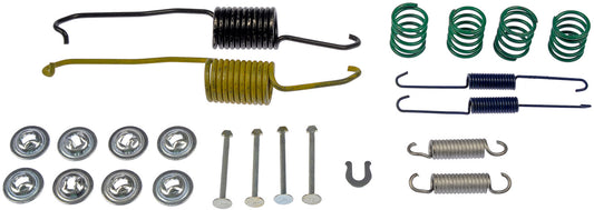 Drum Brake Hardware Kit - Dorman# HW17408