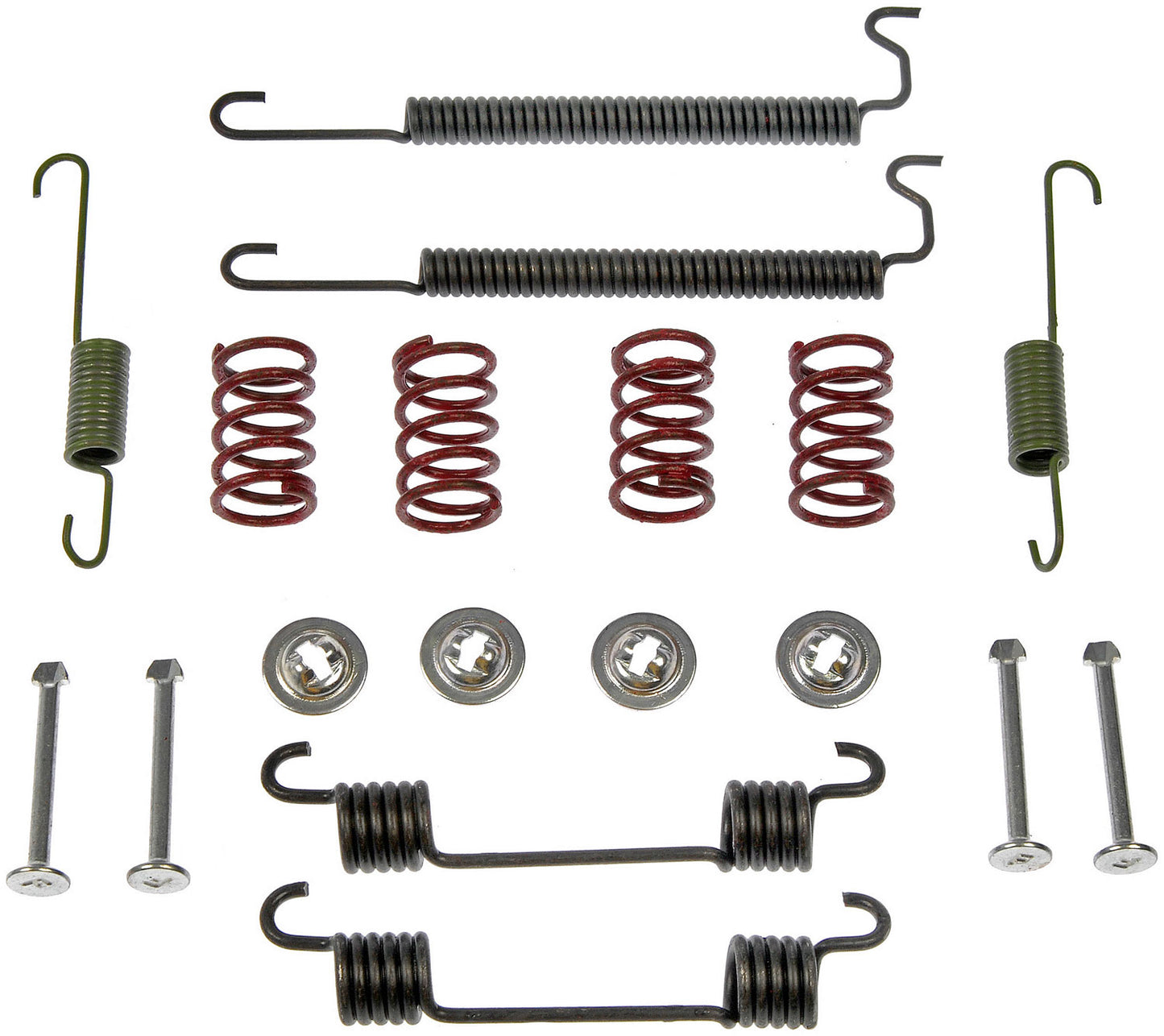 Drum Brake Hardware Kit - Dorman# HW17409