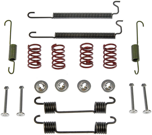 Drum Brake Hardware Kit - Dorman# HW17409