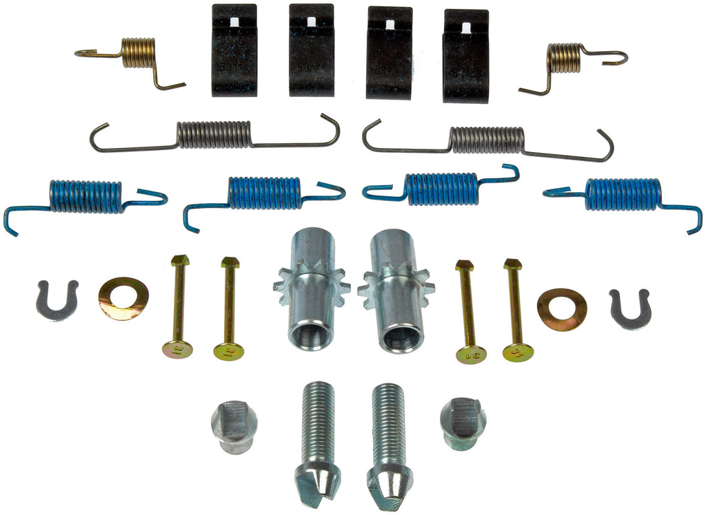 Parking Brake Hardware Kit - Dorman# HW17411