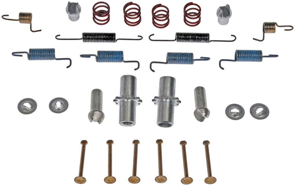 Parking Brake Hardware Kit - Dorman# HW17412