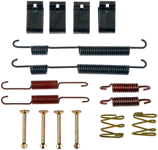 Drum Brake Hardware Kit - Dorman# HW17413