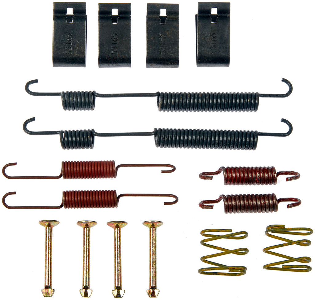 Drum Brake Hardware Kit - Dorman# HW17413