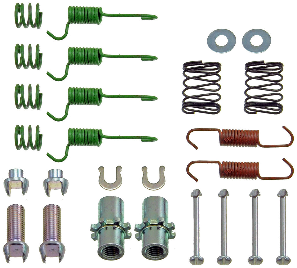 Parking Brake Hardware Kit - Dorman# HW17417