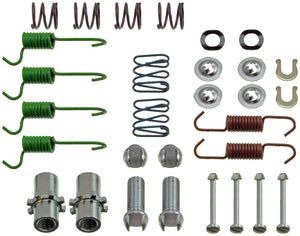 Parking Brake Hardware Kit - Dorman# HW17418