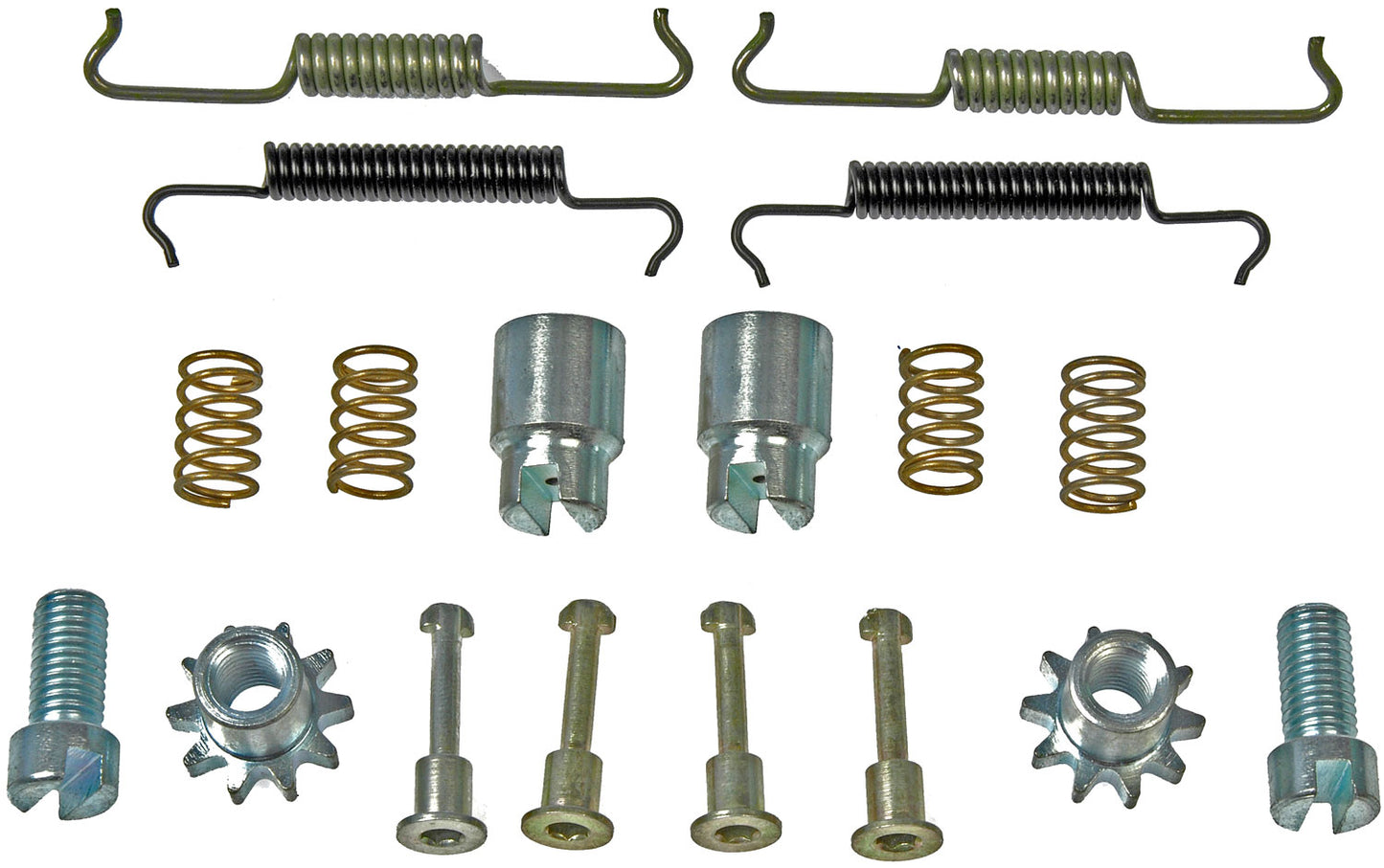 Drum Brake Hardware Kit - Dorman# HW17420