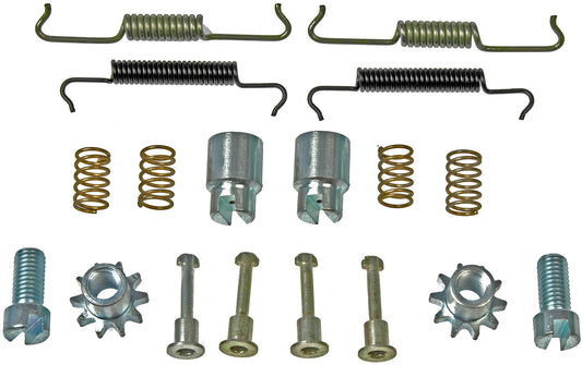Drum Brake Hardware Kit - Dorman# HW17420